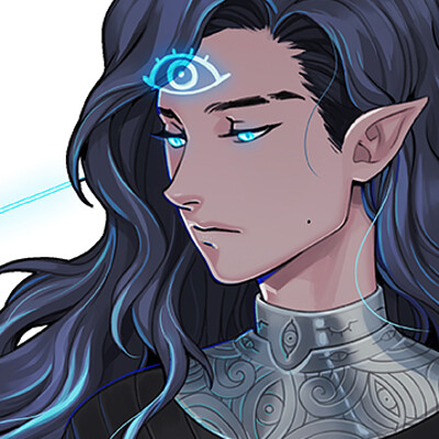 Melkon portrait