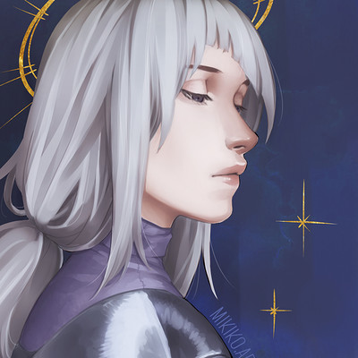 Tova portrait