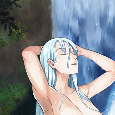 Waterfall