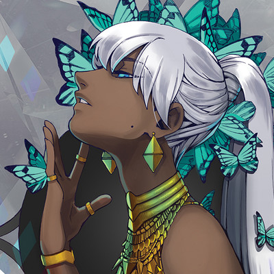 Butterflies